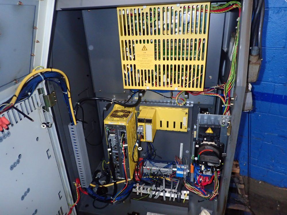 Fanuc M-6ib/6s Robot - M-6ib/6s