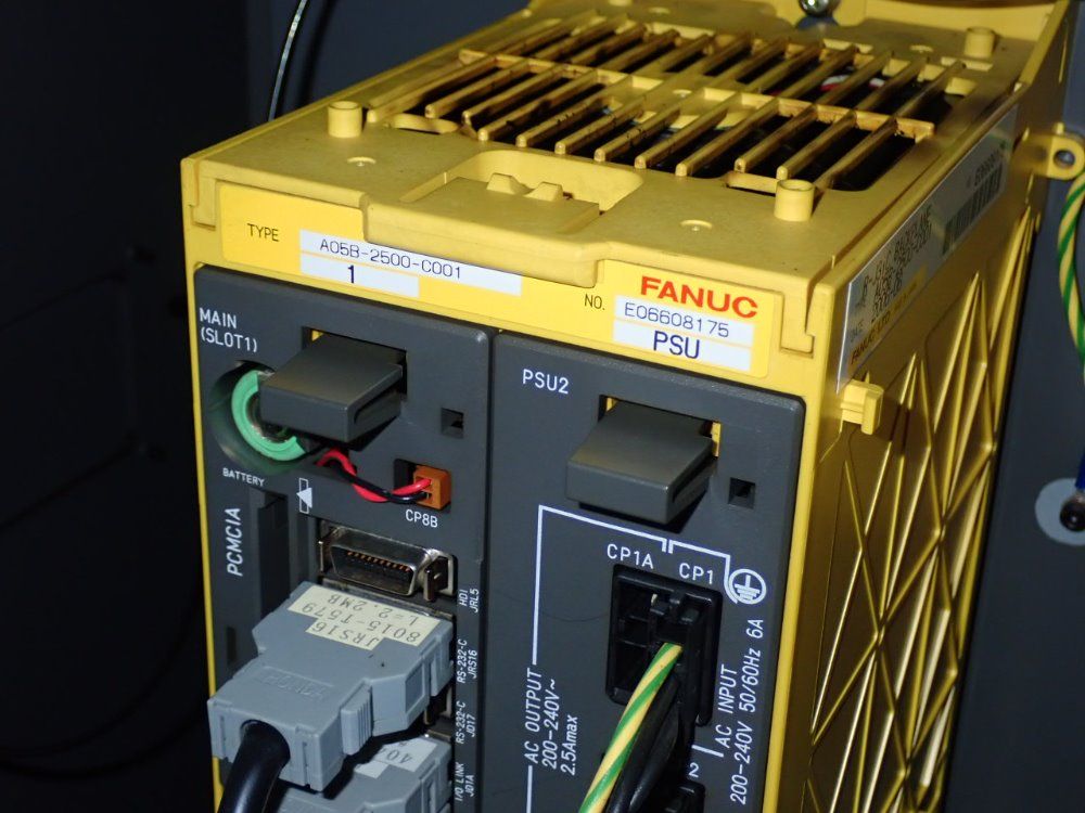 Fanuc M-6ib/6s Robot - M-6ib/6s