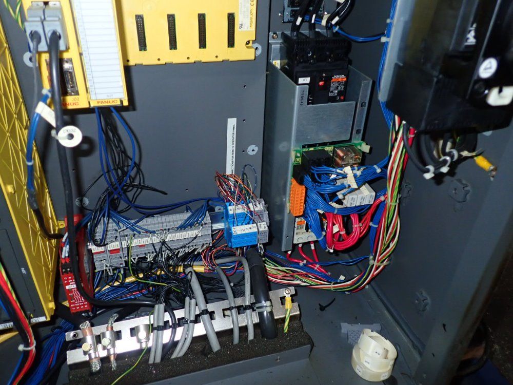 Fanuc M-6ib/6s Robot - M-6ib/6s