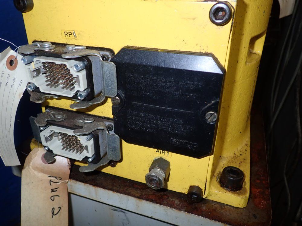 Fanuc M-6ib/6s Robot - M-6ib/6s