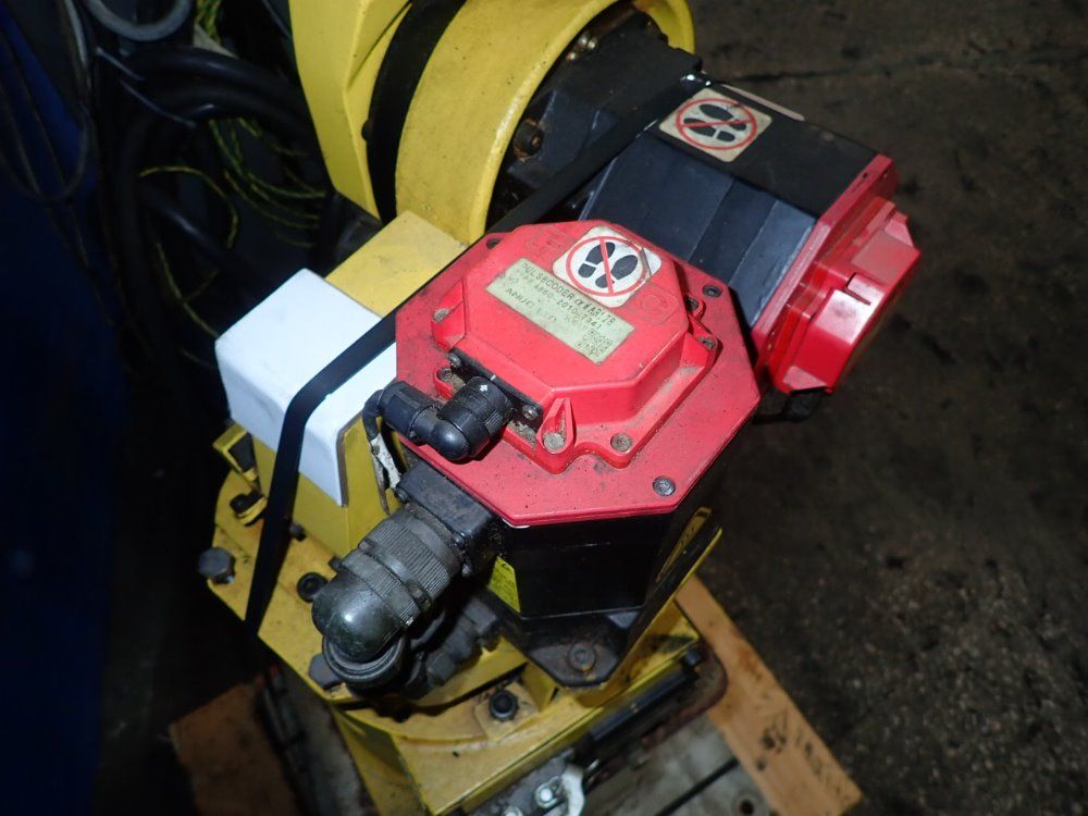 Fanuc M-6ib/6s Robot - M-6ib/6s