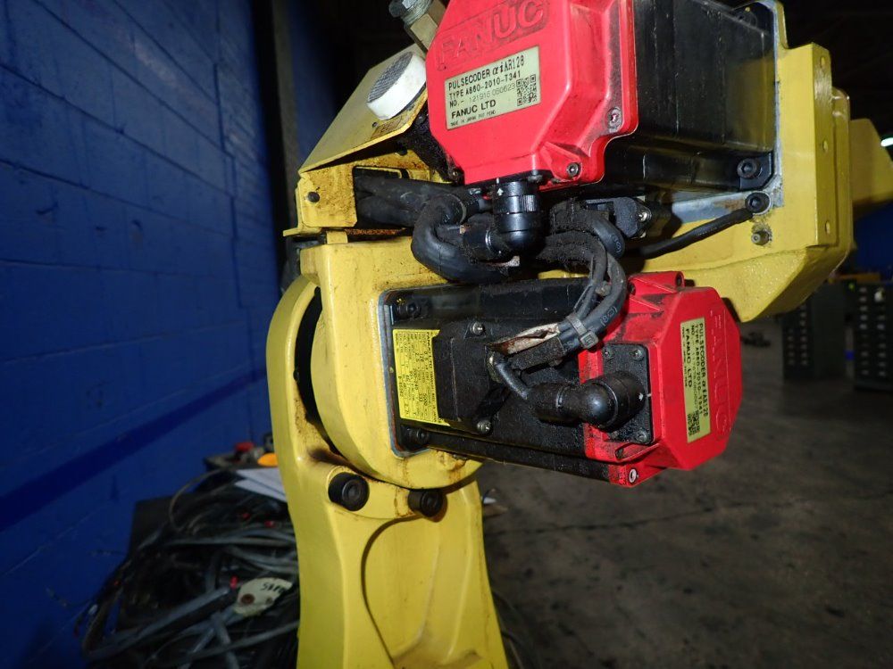 Fanuc M-6ib/6s Robot - M-6ib/6s
