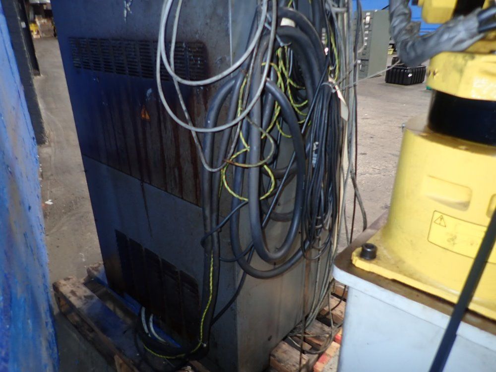 Fanuc M-6ib/6s Robot - M-6ib/6s