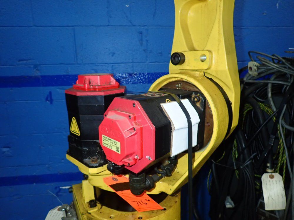 Fanuc M-6ib/6s Robot - M-6ib/6s