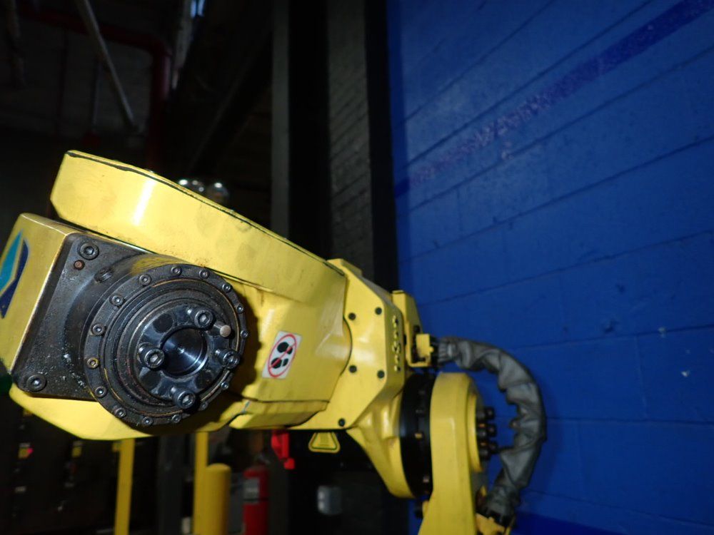 Fanuc M-6ib/6s Robot - M-6ib/6s