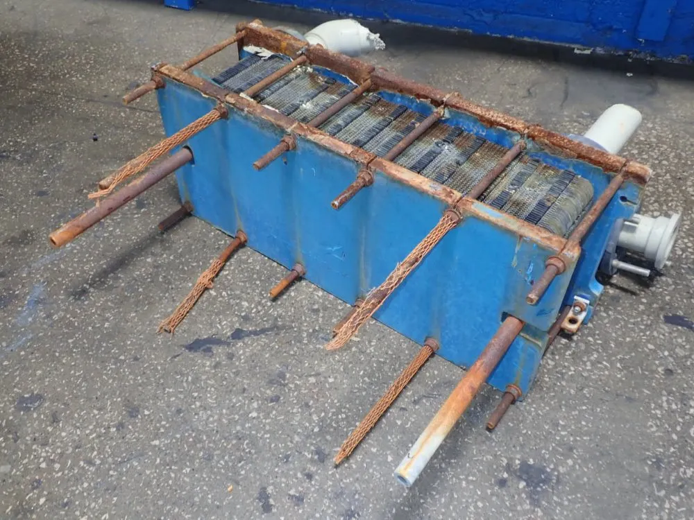 Kapp Heat Exchanger