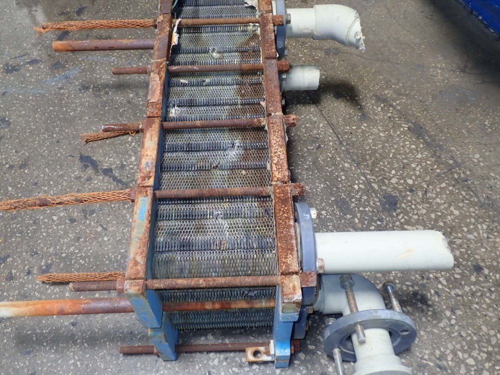 Kapp Heat Exchanger