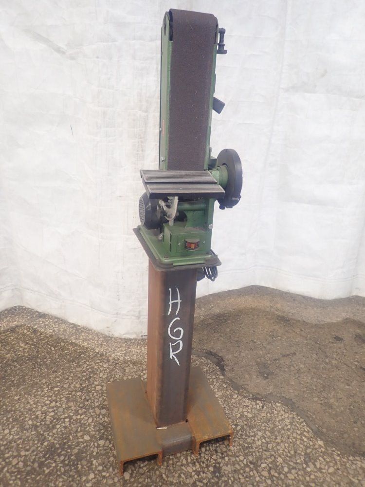 Central Machining Belt/disc Sander