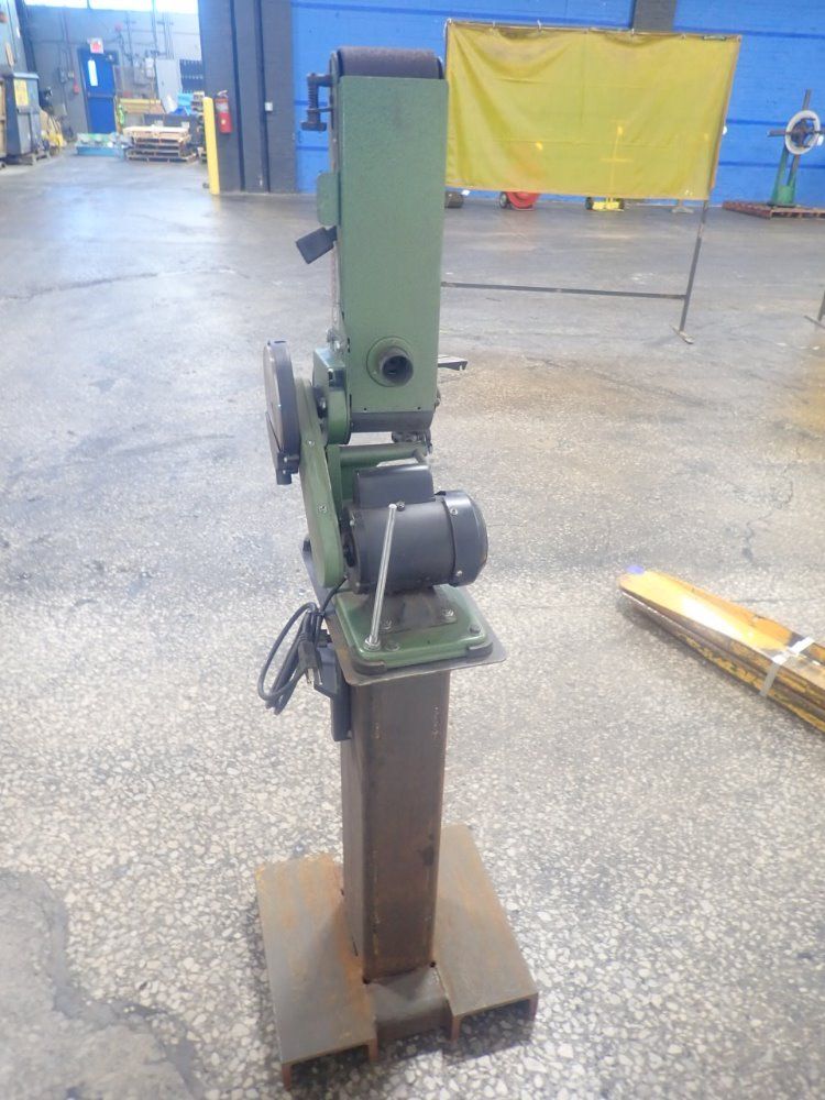 Central Machining Belt/disc Sander