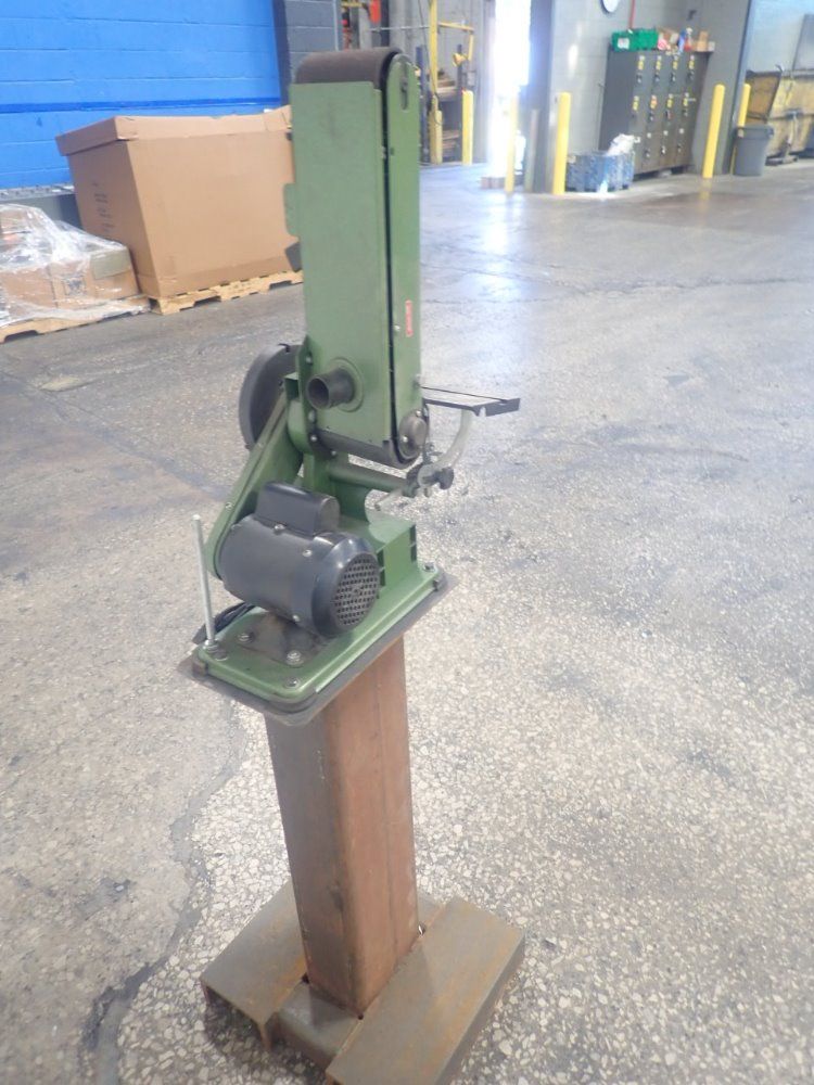 Central Machining Belt/disc Sander