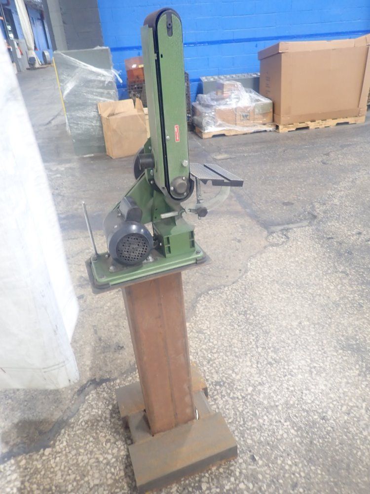 Central Machining Belt/disc Sander