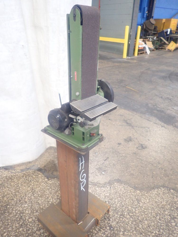 Central Machining Belt/disc Sander