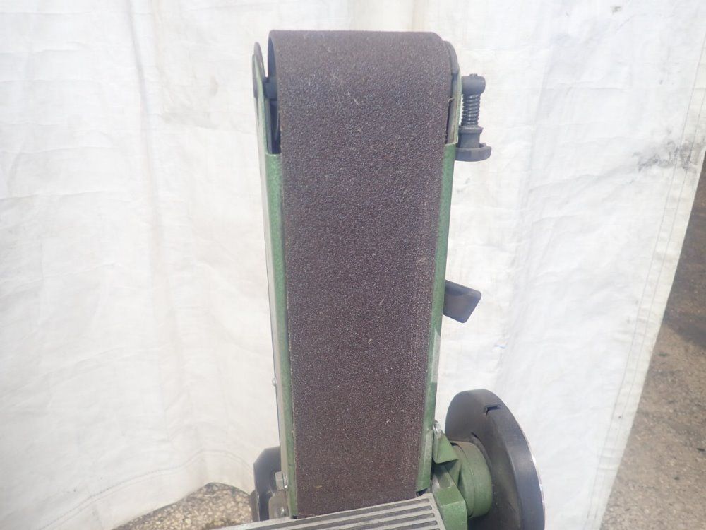 Central Machining Belt/disc Sander