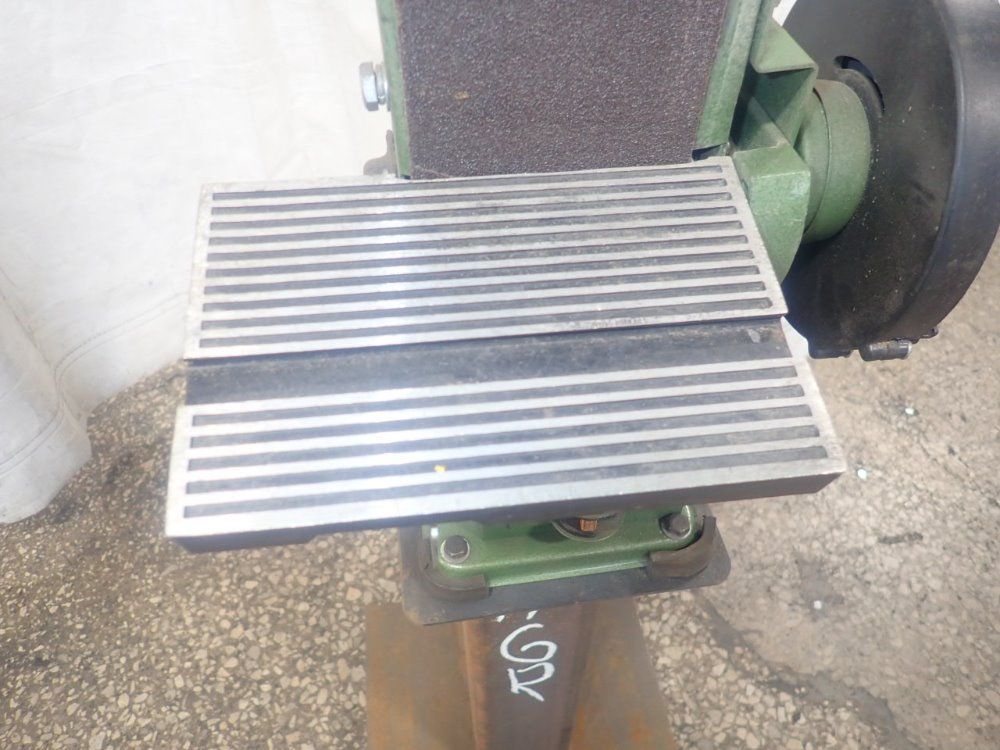 Central Machining Belt/disc Sander