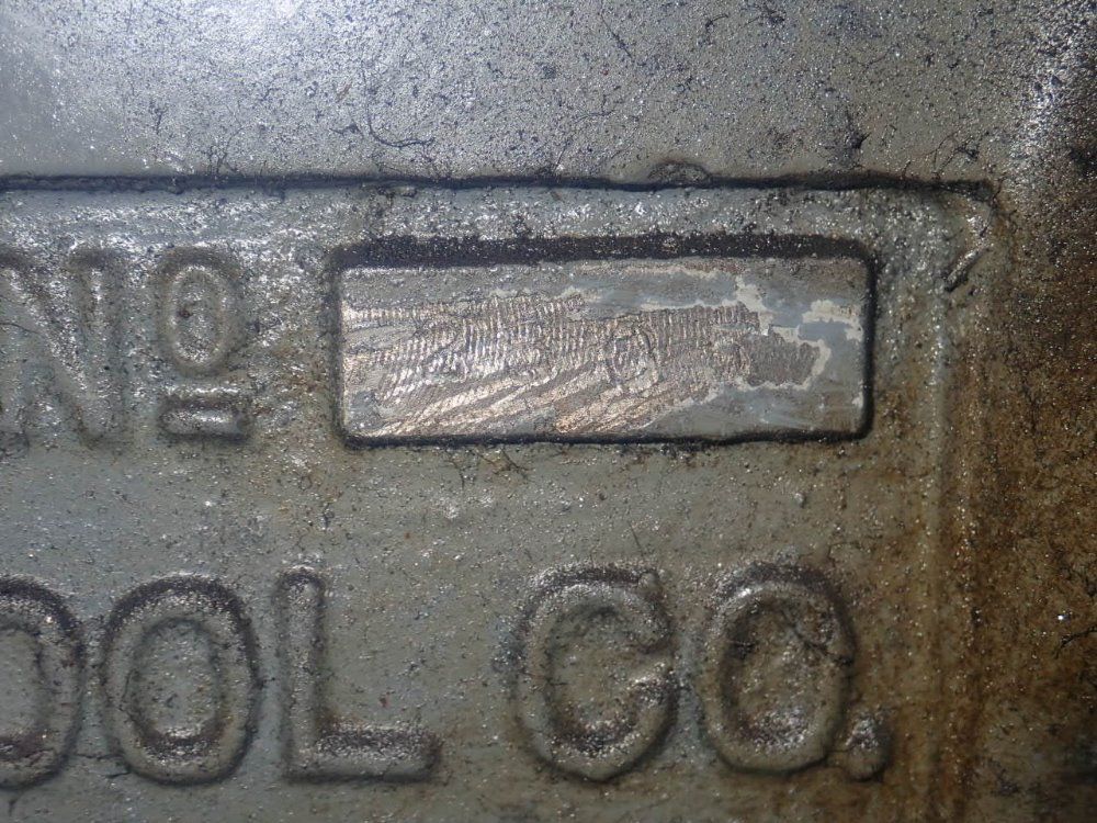 Abrasive Machine Tool Surface Grinder