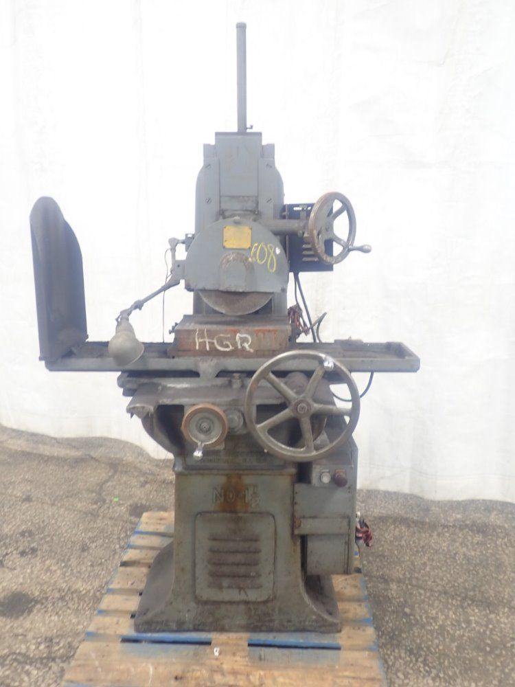 Abrasive Machine Tool Surface Grinder