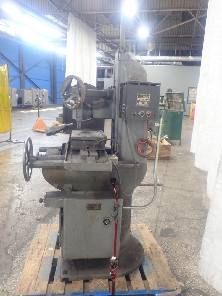 Abrasive Machine Tool Surface Grinder