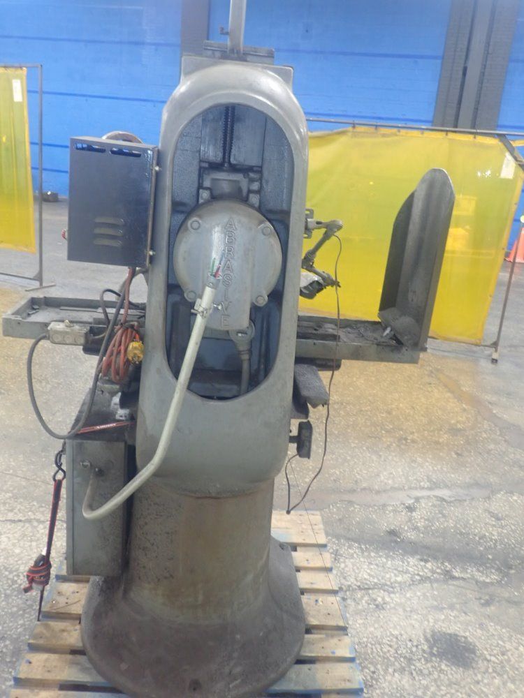 Abrasive Machine Tool Surface Grinder