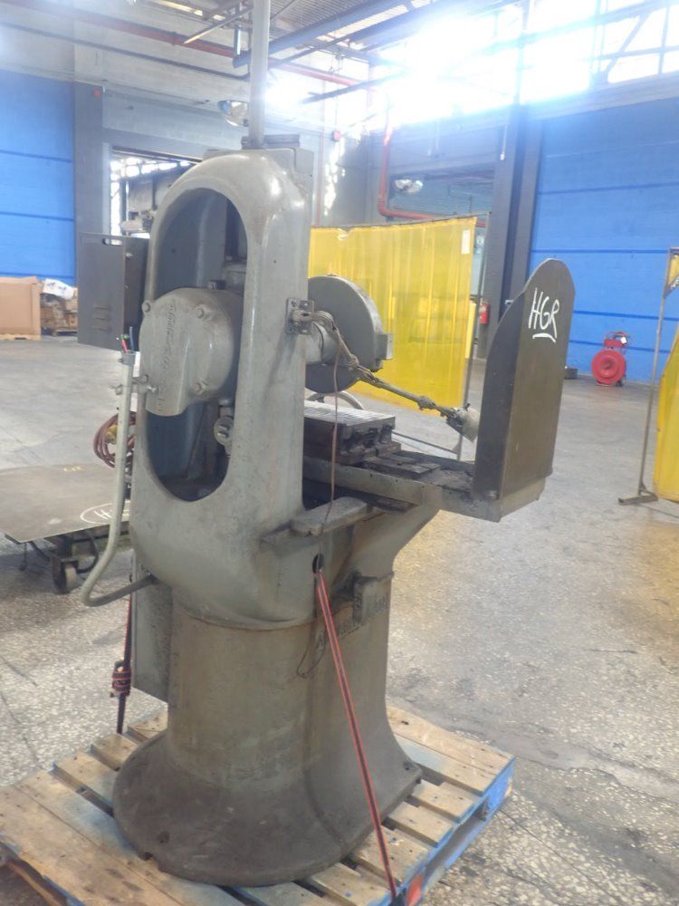 Abrasive Machine Tool Surface Grinder