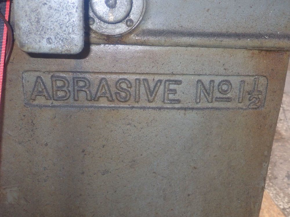 Abrasive Machine Tool Surface Grinder