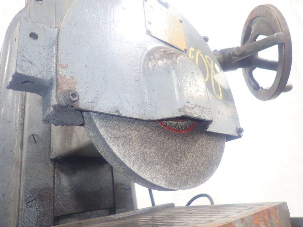 Abrasive Machine Tool Surface Grinder