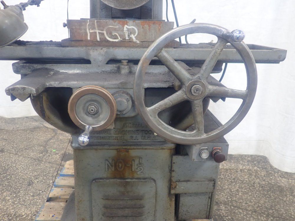 Abrasive Machine Tool Surface Grinder