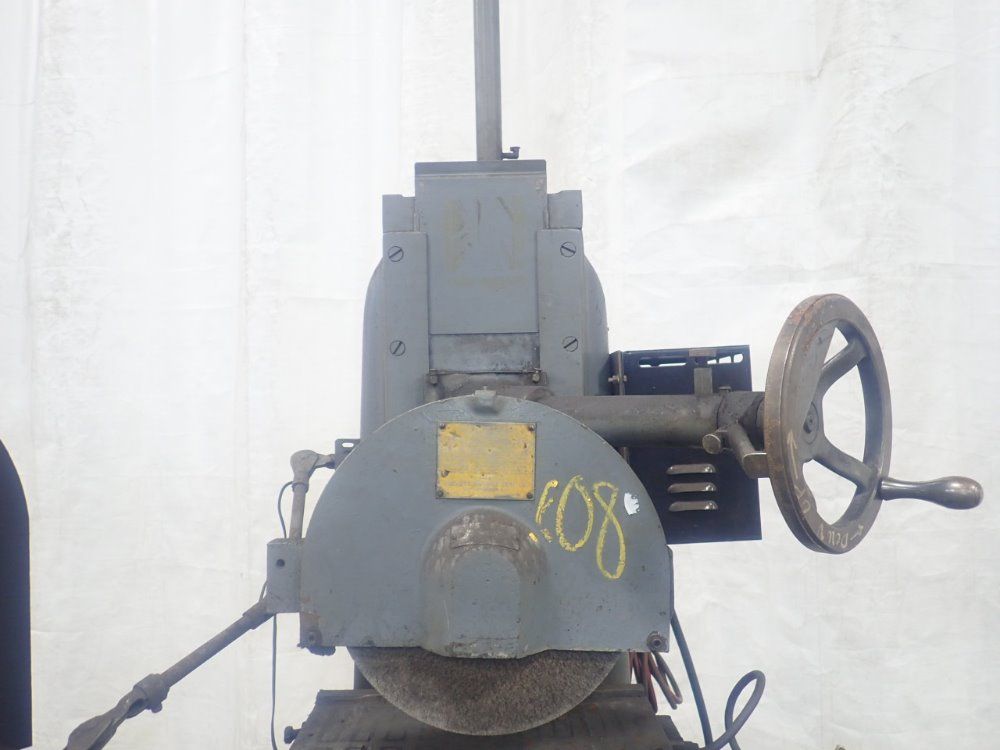 Abrasive Machine Tool Surface Grinder