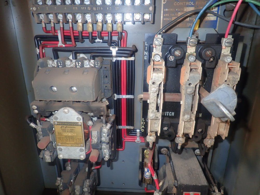 Abrasive Machine Tool Surface Grinder