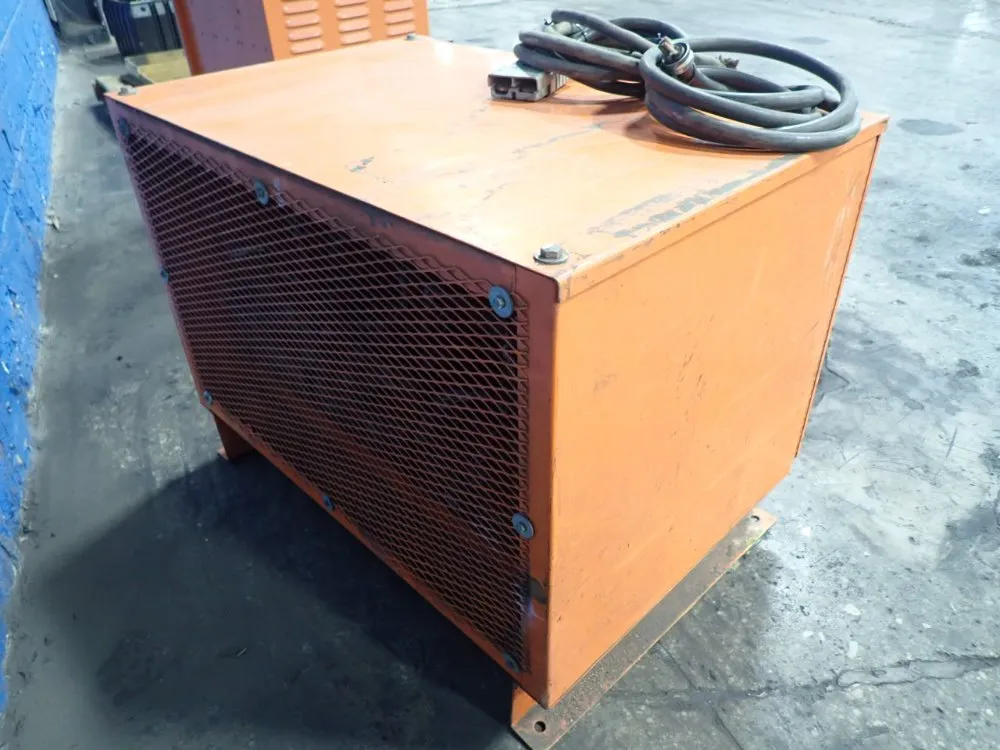 C & D Power Sytems Battery Charger