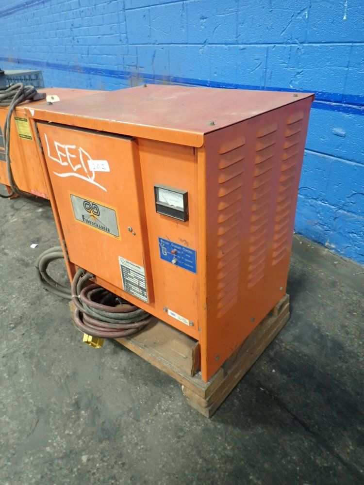 Gnb Batteries Battery Charger