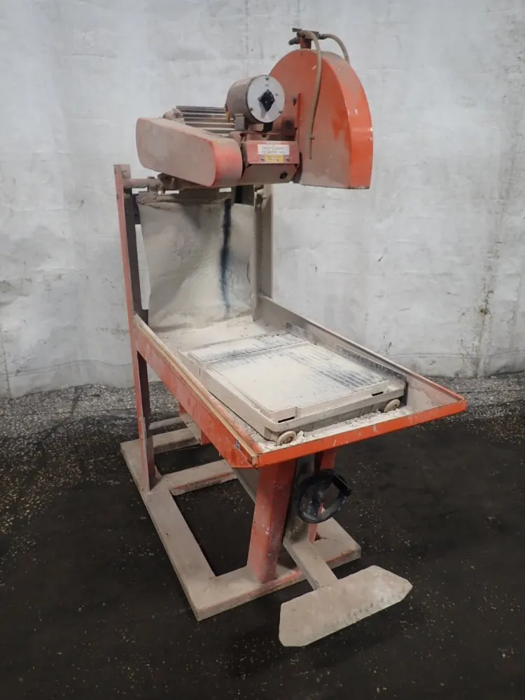 Clipper / Norton Chop Saw