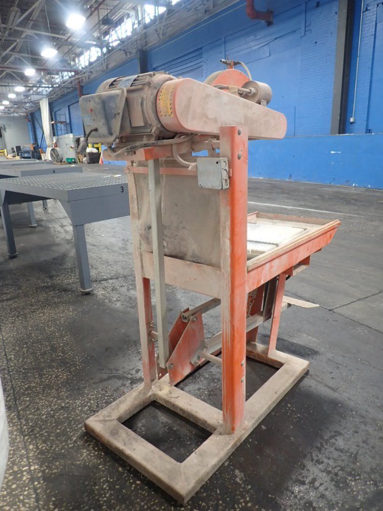 Clipper / Norton Chop Saw