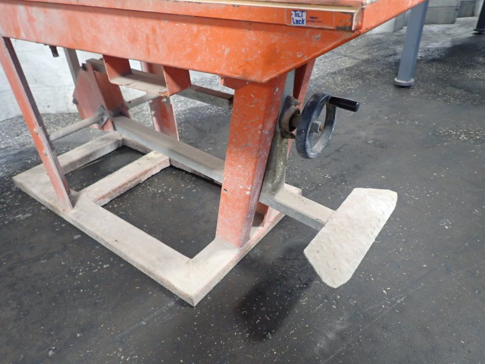 Clipper / Norton Chop Saw