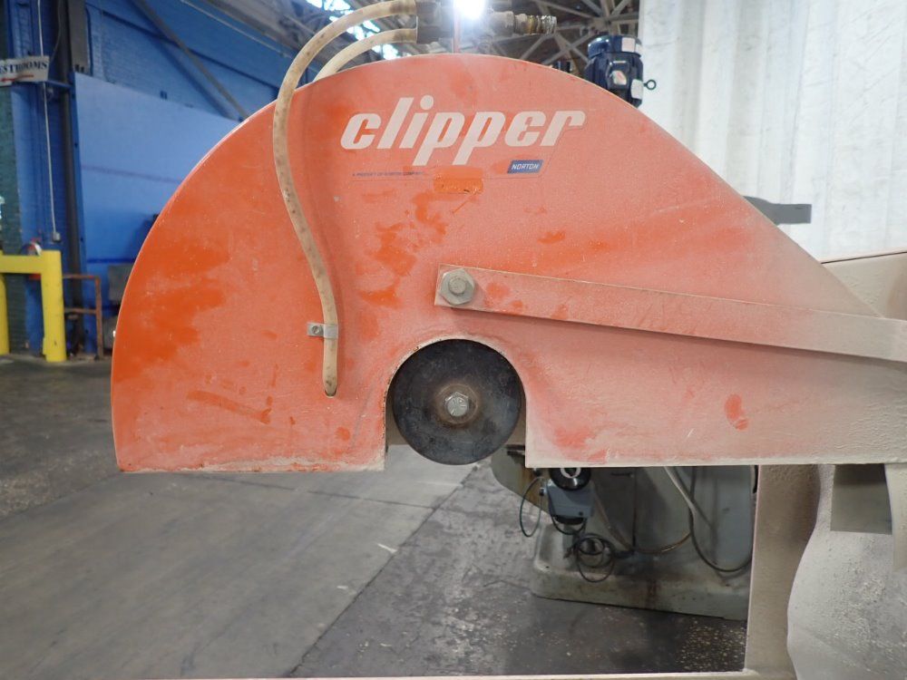 Clipper / Norton Chop Saw