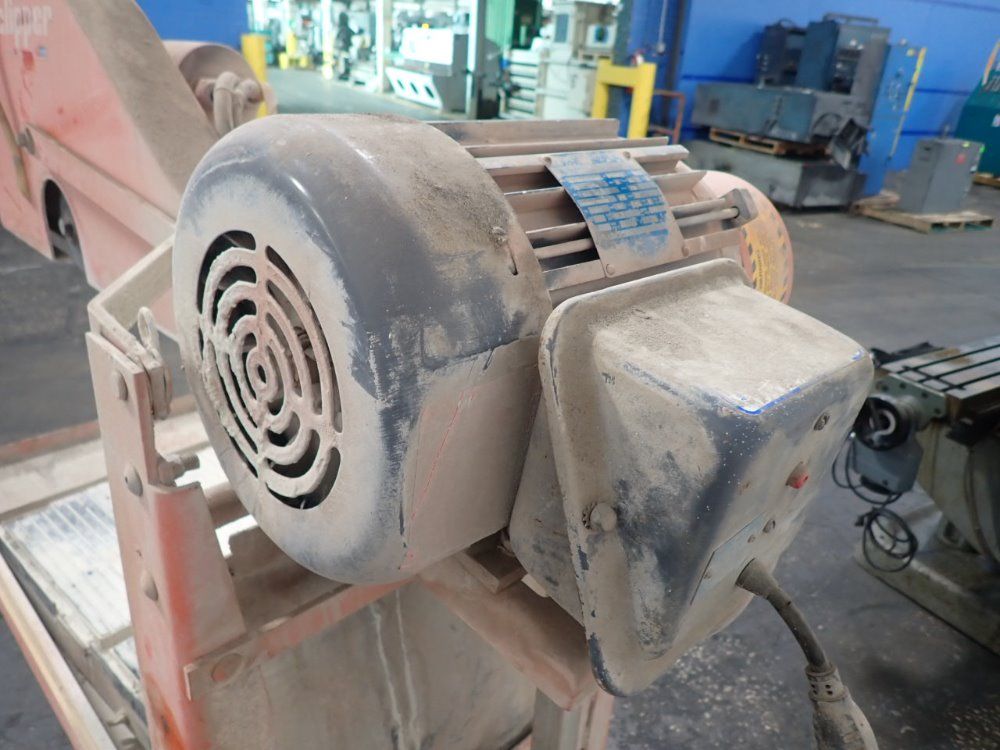 Clipper / Norton Chop Saw