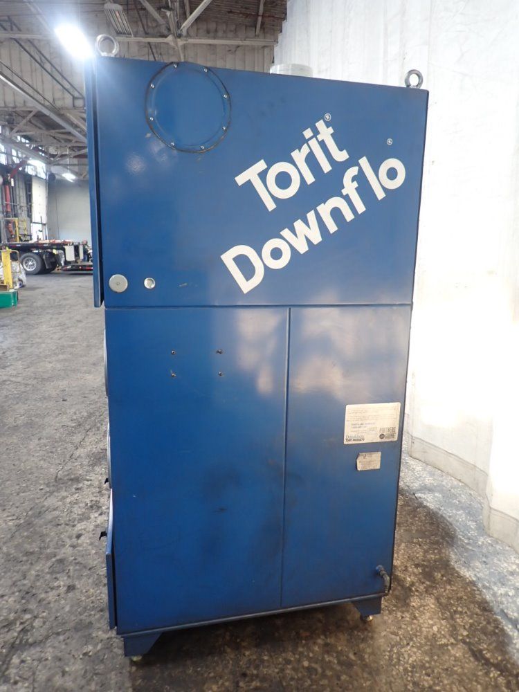 Donaldson / Torit 7.5 Hp Sdf 4 Dust Collector - Sdf 4
