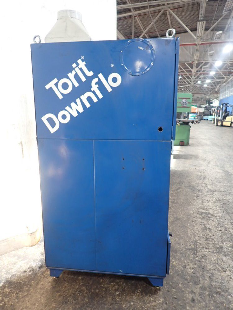 Donaldson / Torit 7.5 Hp Sdf 4 Dust Collector - Sdf 4