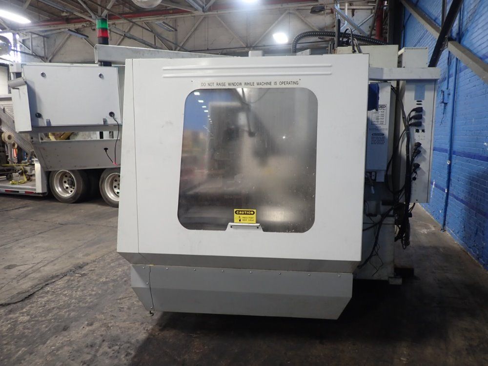 Haas 23" X 52" Vf5 Cnc Vmc - Vf5