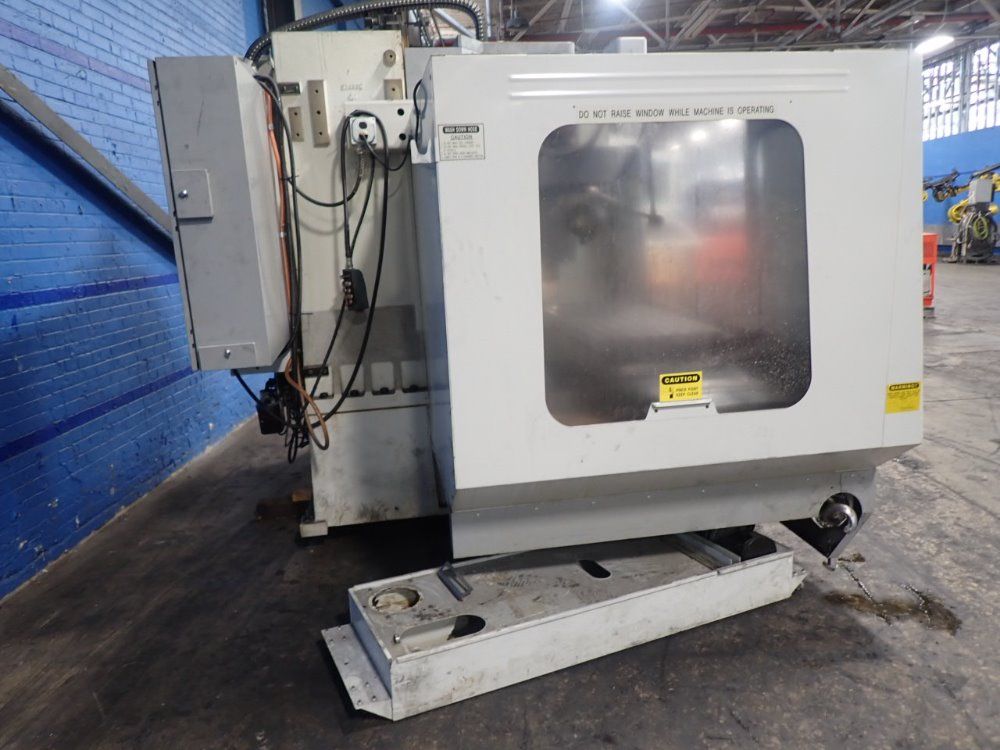 Haas 23" X 52" Vf5 Cnc Vmc - Vf5