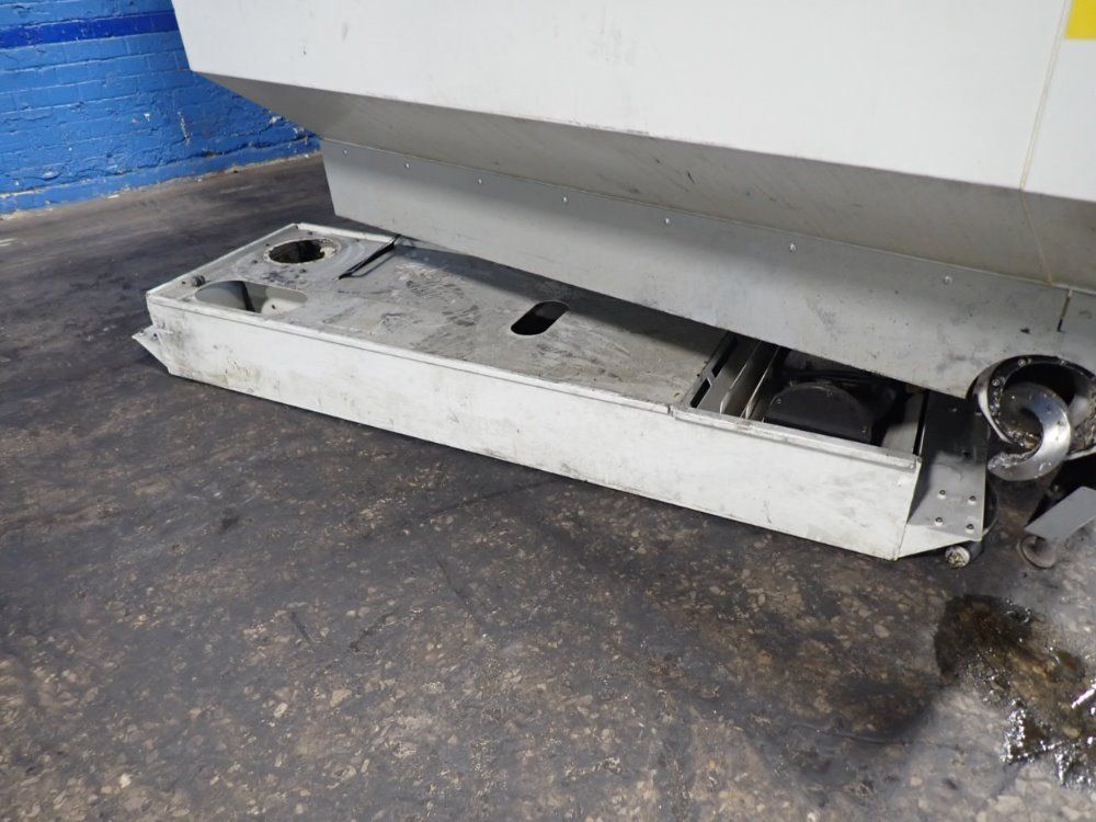 Haas 23" X 52" Vf5 Cnc Vmc - Vf5