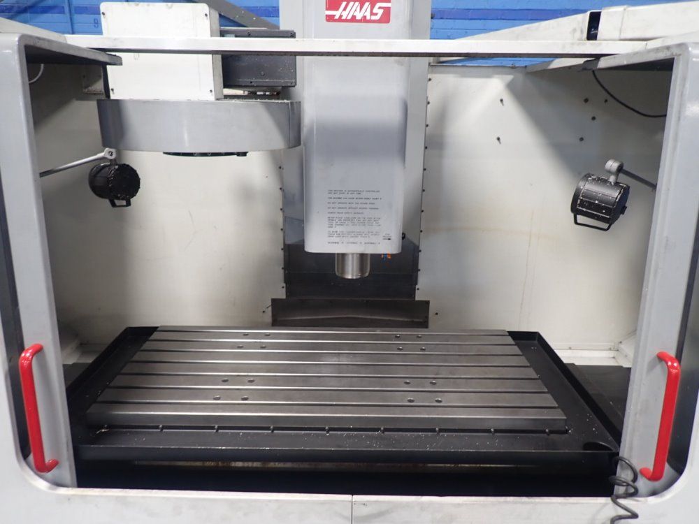 Haas 23" X 52" Vf5 Cnc Vmc - Vf5