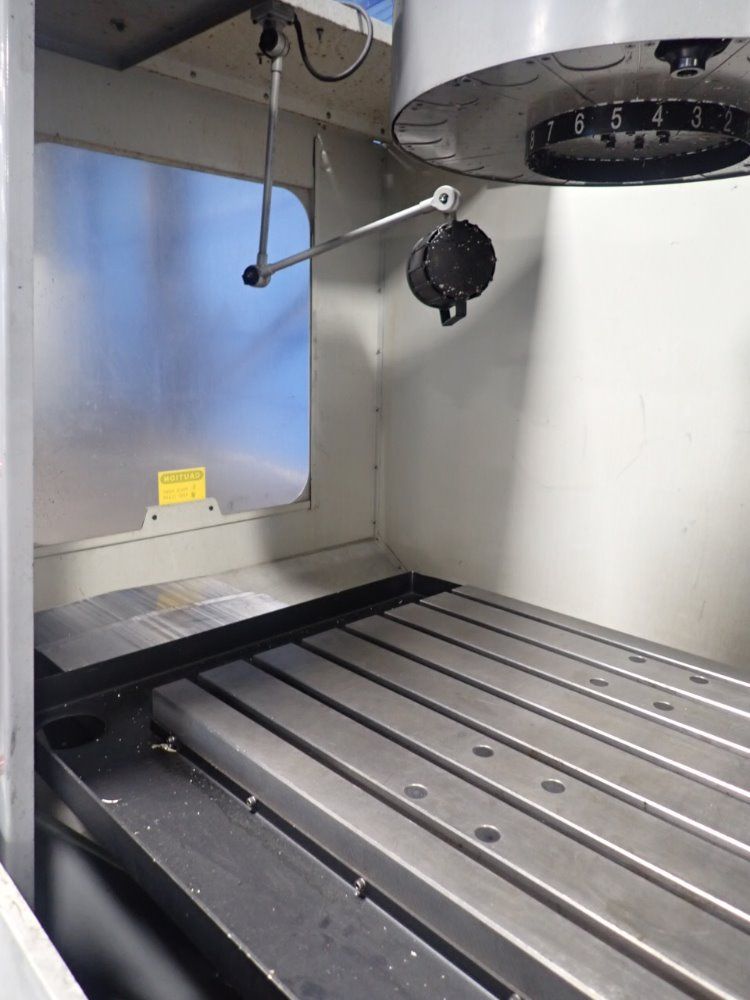 Haas 23" X 52" Vf5 Cnc Vmc - Vf5