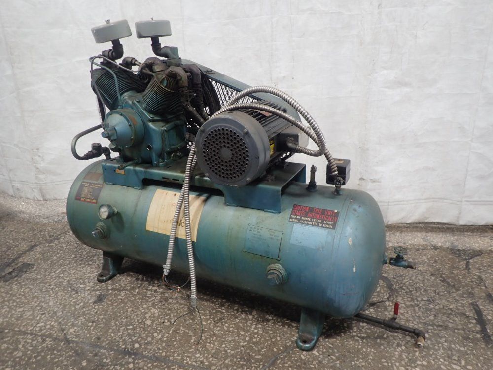 Standard Pneumatic Air Compressor