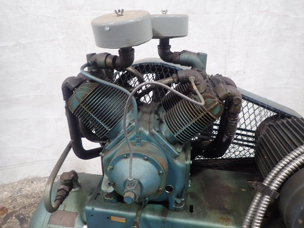 Standard Pneumatic Air Compressor