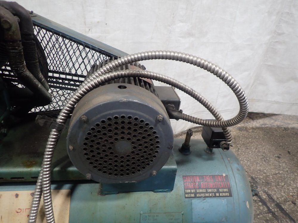 Standard Pneumatic Air Compressor