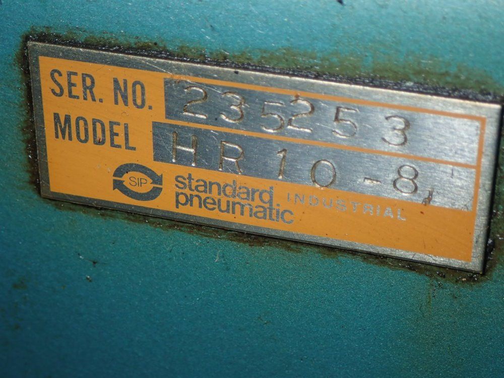 Standard Pneumatic Air Compressor