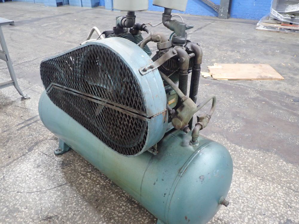 Standard Pneumatic Air Compressor