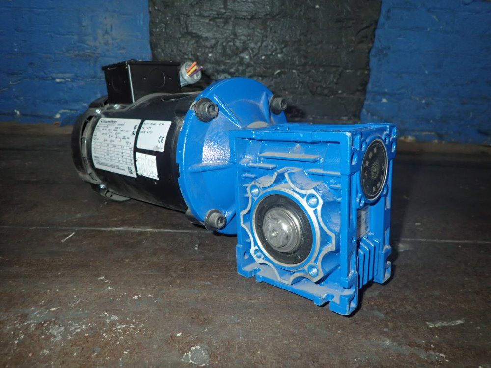 Marathon/motovario Gear Drive