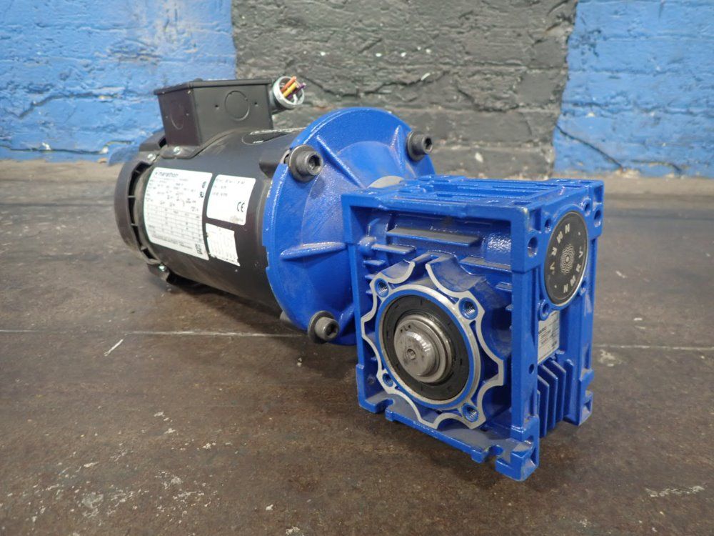 Marathon/motovario Gear Drive