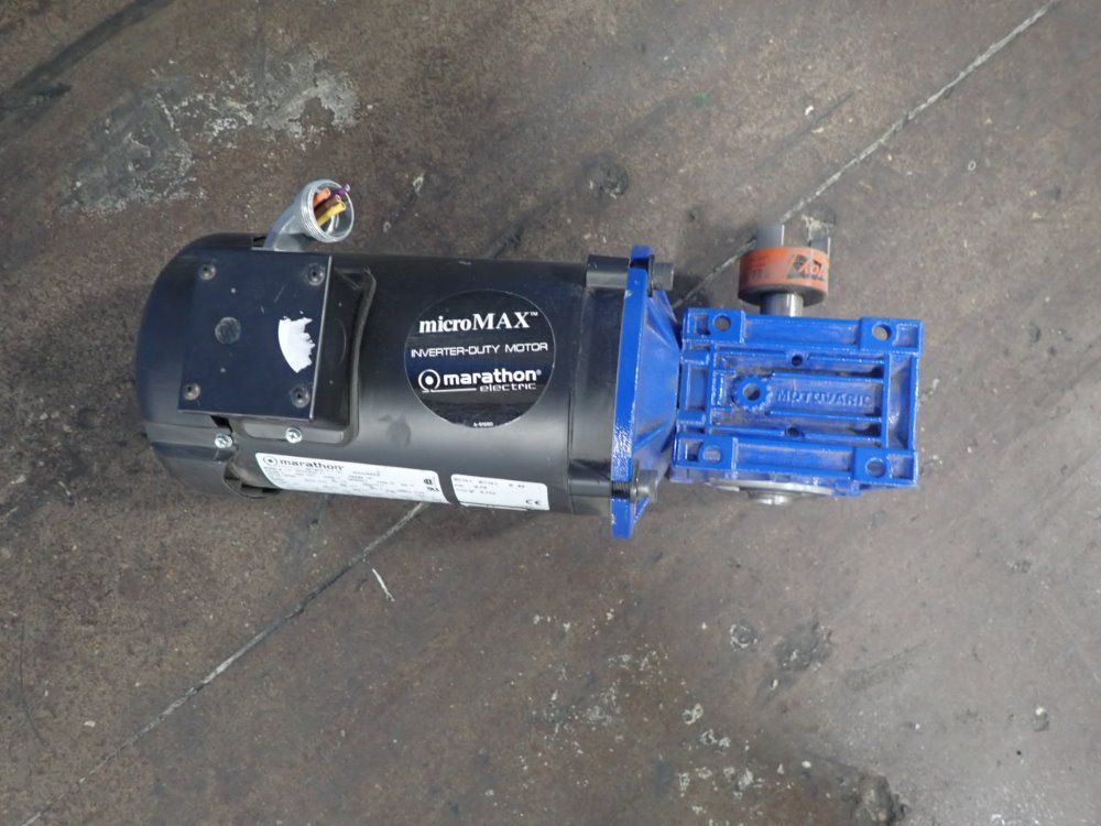 Marathon/motovario Gear Drive